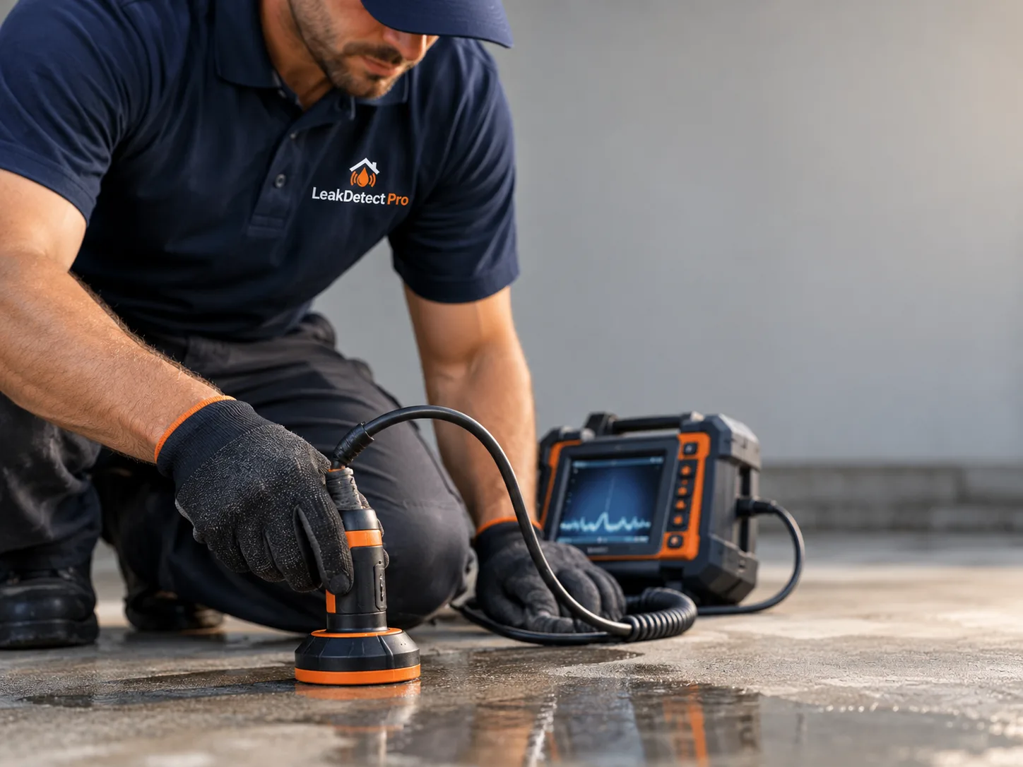 Flat Roof Analysis in Mansfield, TX